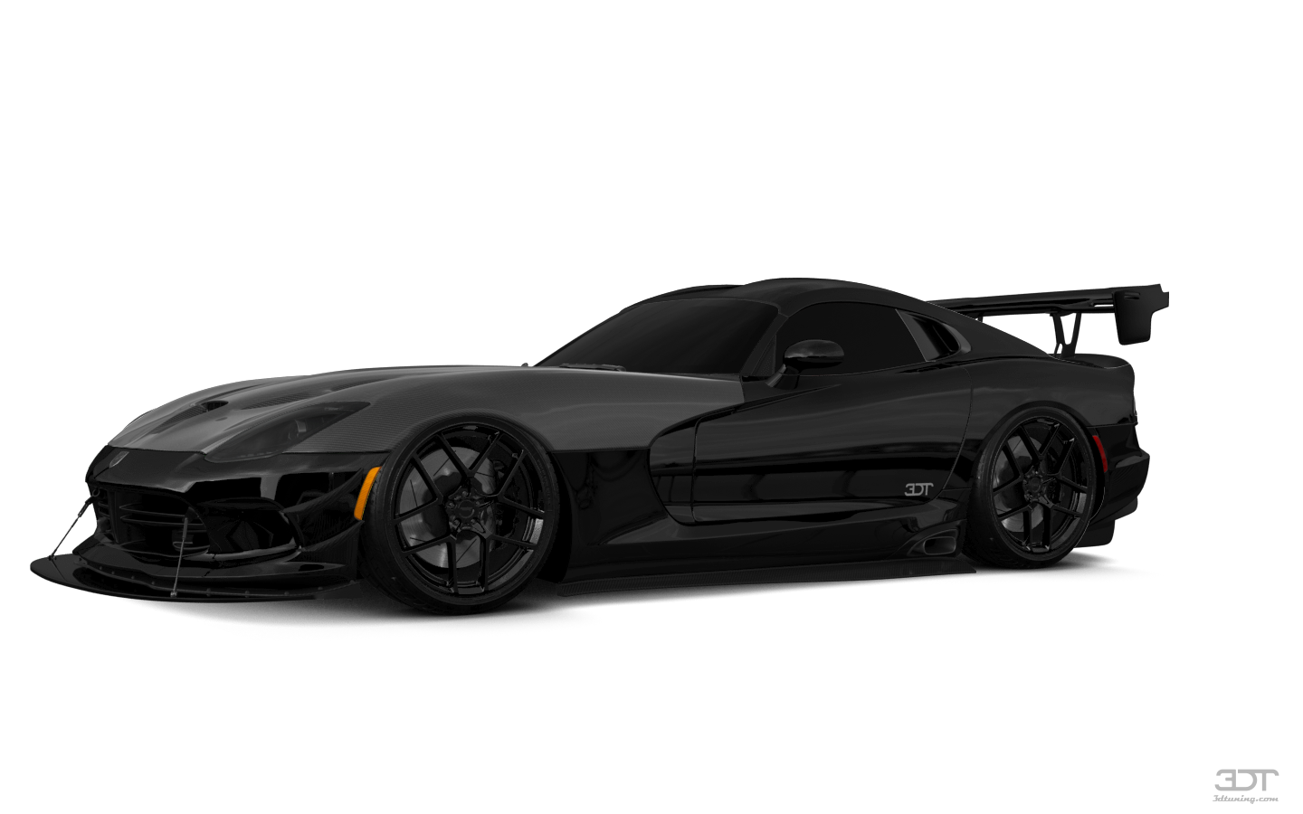 Dodge SRT Viper GTS 2 Door Coupe 2013