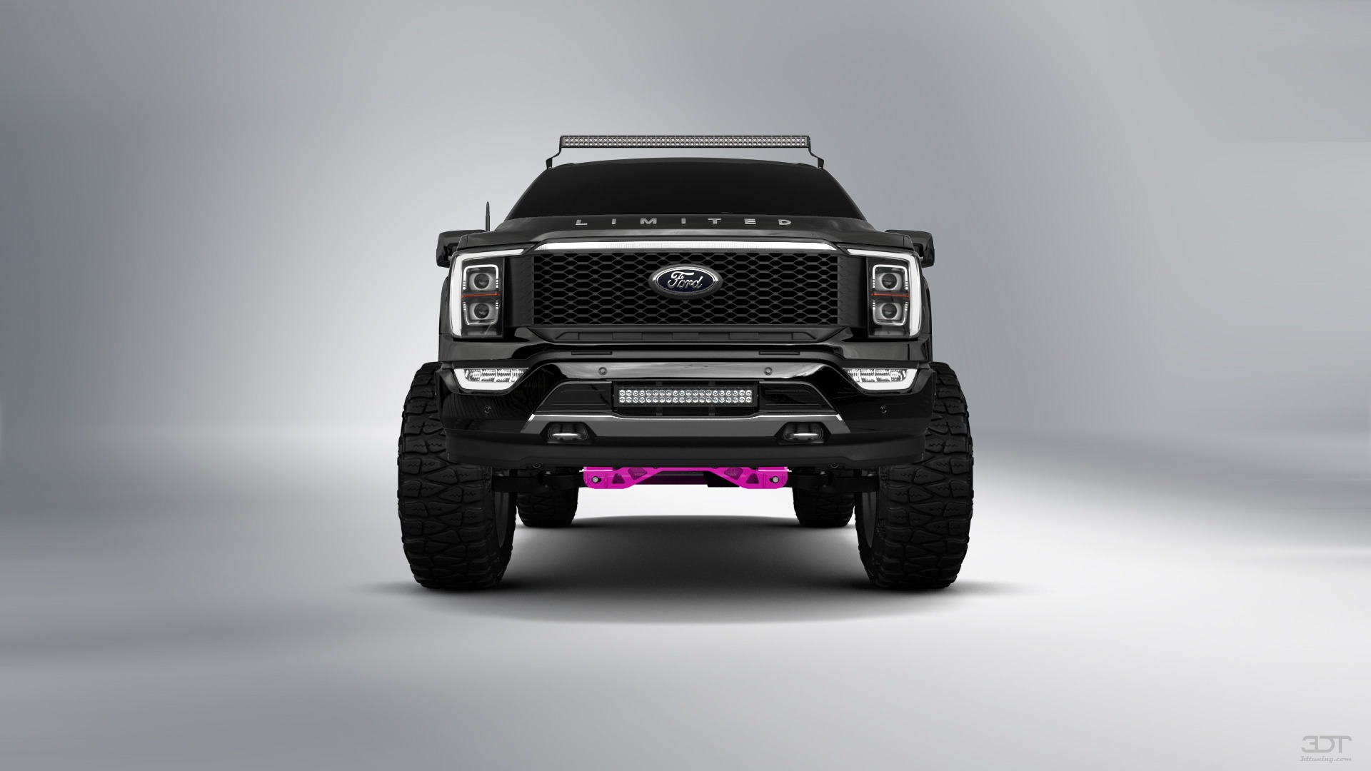 Ford F-150 Double Cab Pickup Truck 2021 tuning
