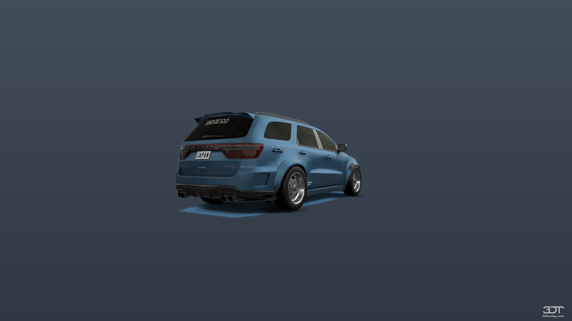 Dodge Durango 5 Door SUV 2021