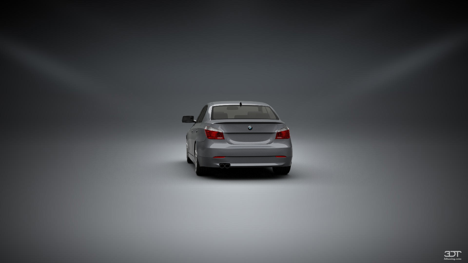 BMW 5 series Sedan 2003 Images