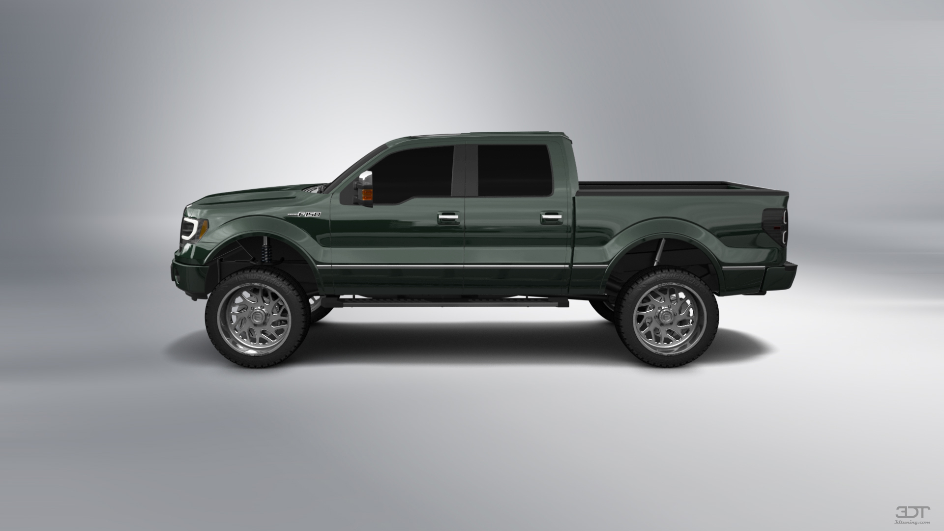 Ford F-150 Crew Cab 4 Door pickup truck 2013 Images