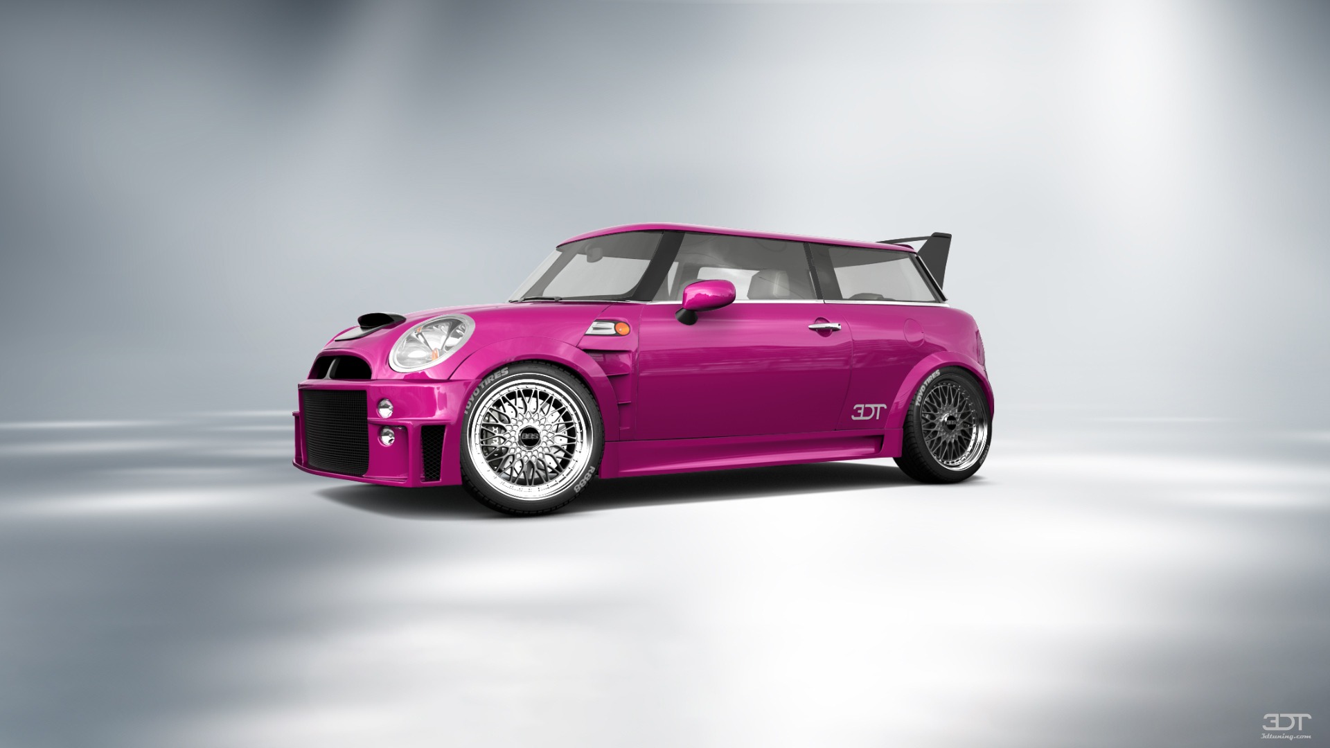 Mini Cooper 3 Door Hatchback 2005 Images