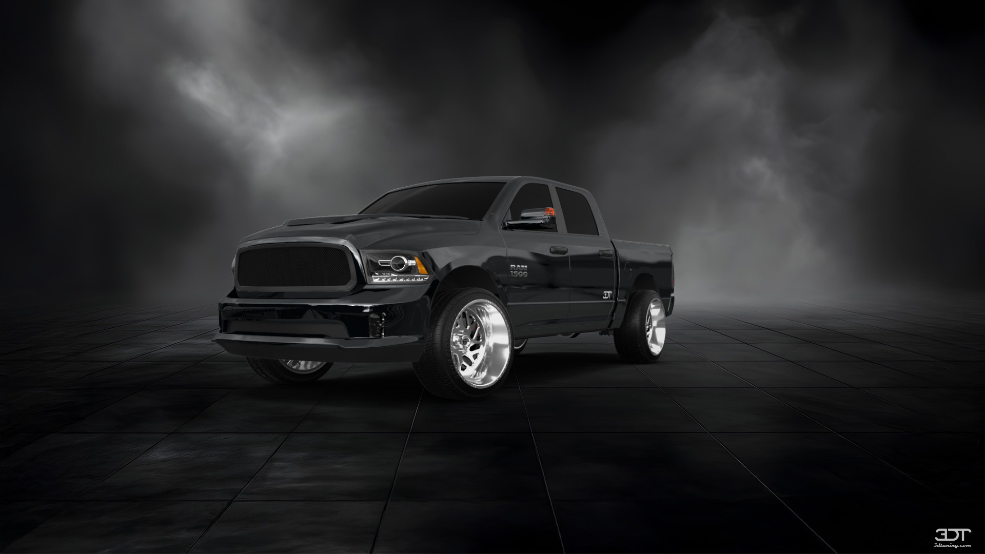 Dodge Ram 1500 Truck 2015