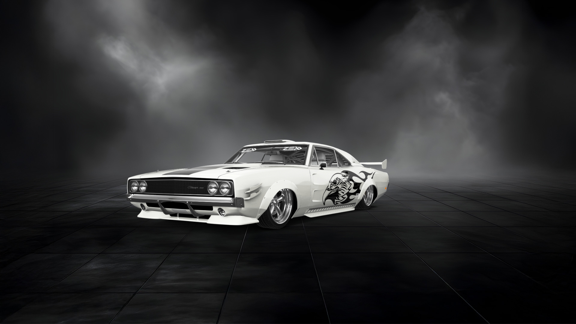 Dodge Charger 2 Door Coupe 1969
