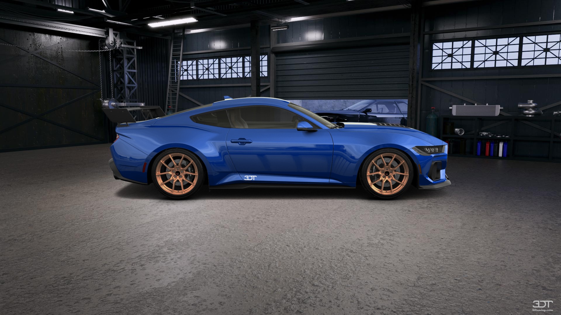 Ford Mustang 2 Door Coupe 2024