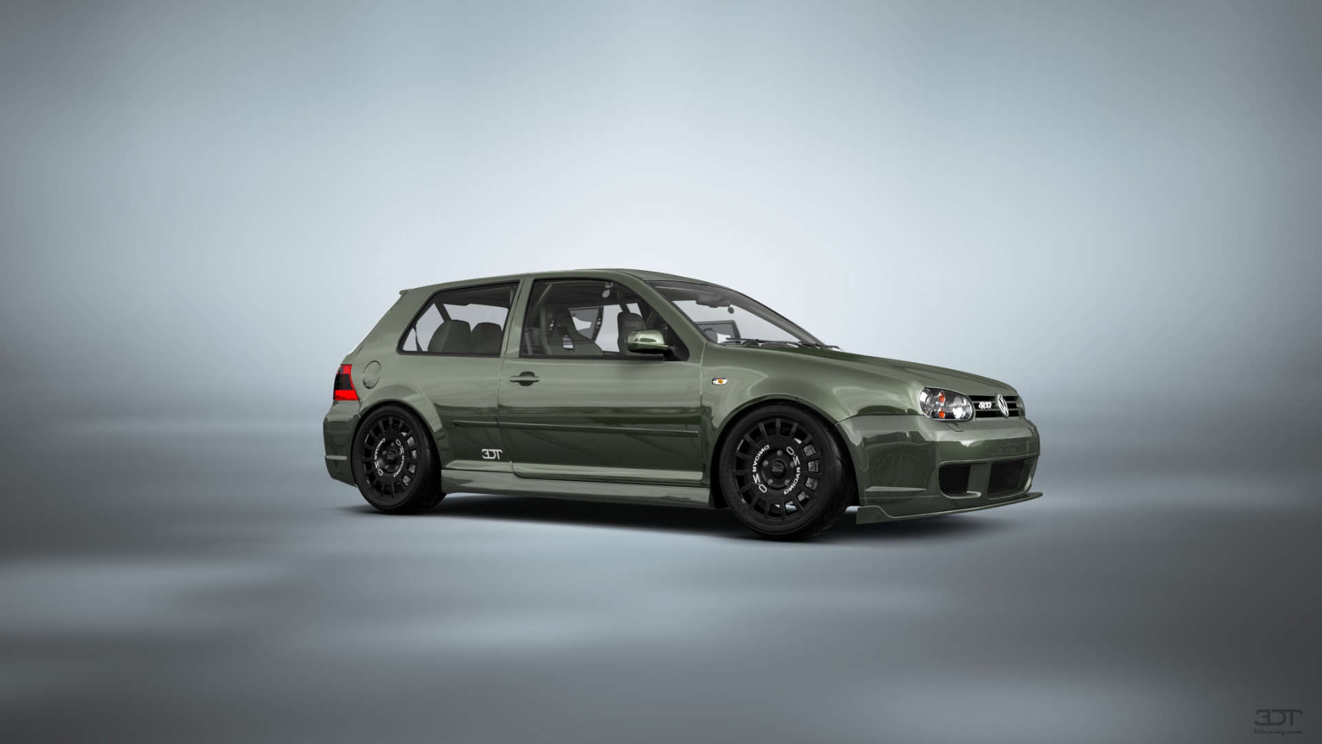 Volkswagen Golf 4 (mk4) 3 Door Hatchback 1997