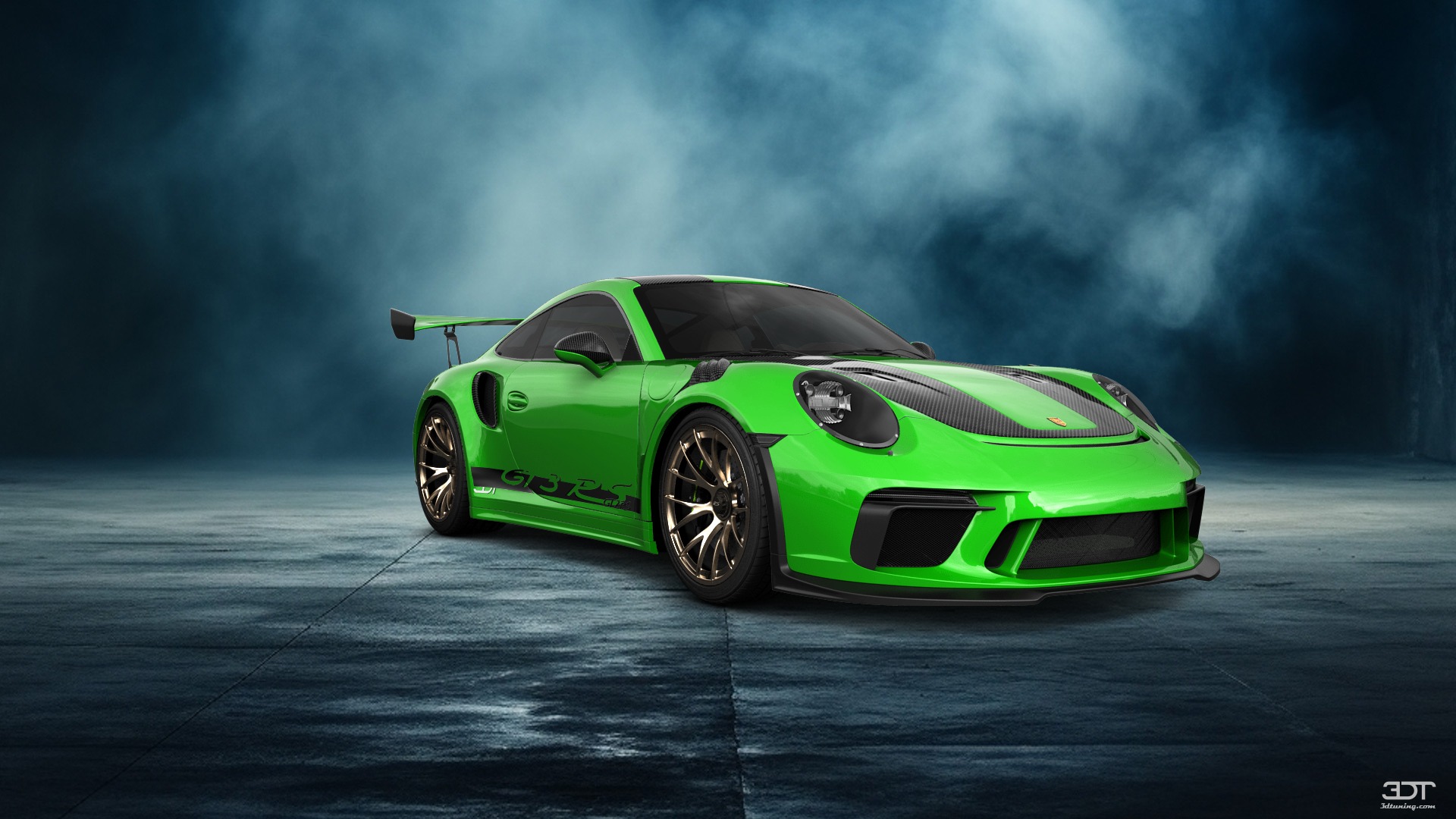 Porsche 911 Turbo S 2 Door Coupe 2014