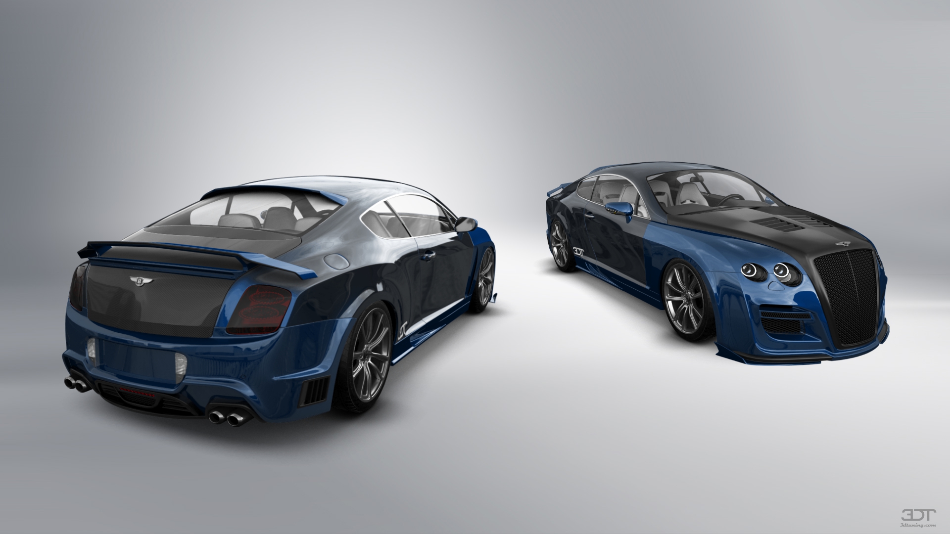Bentley Continental GT Fastback 2005