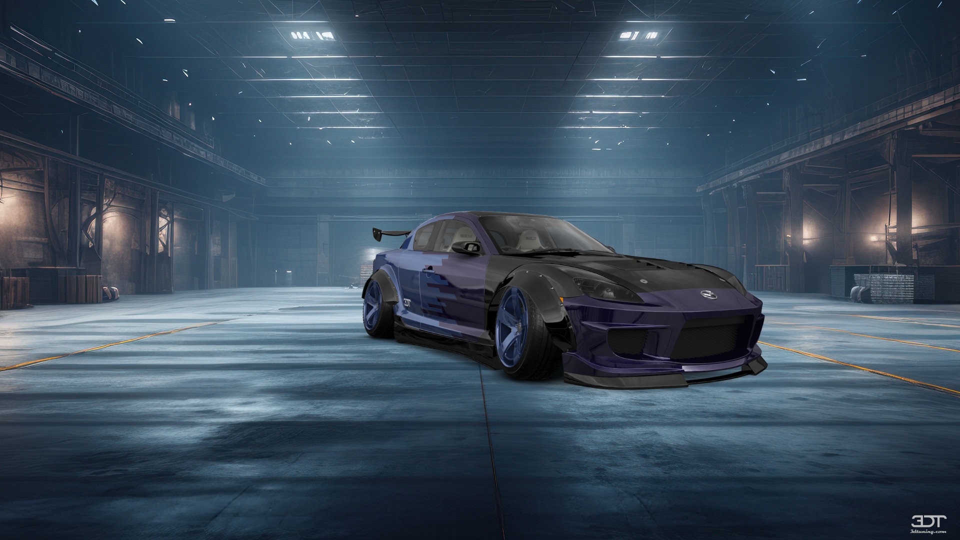 Mazda RX-8 Quad Coupe 2004