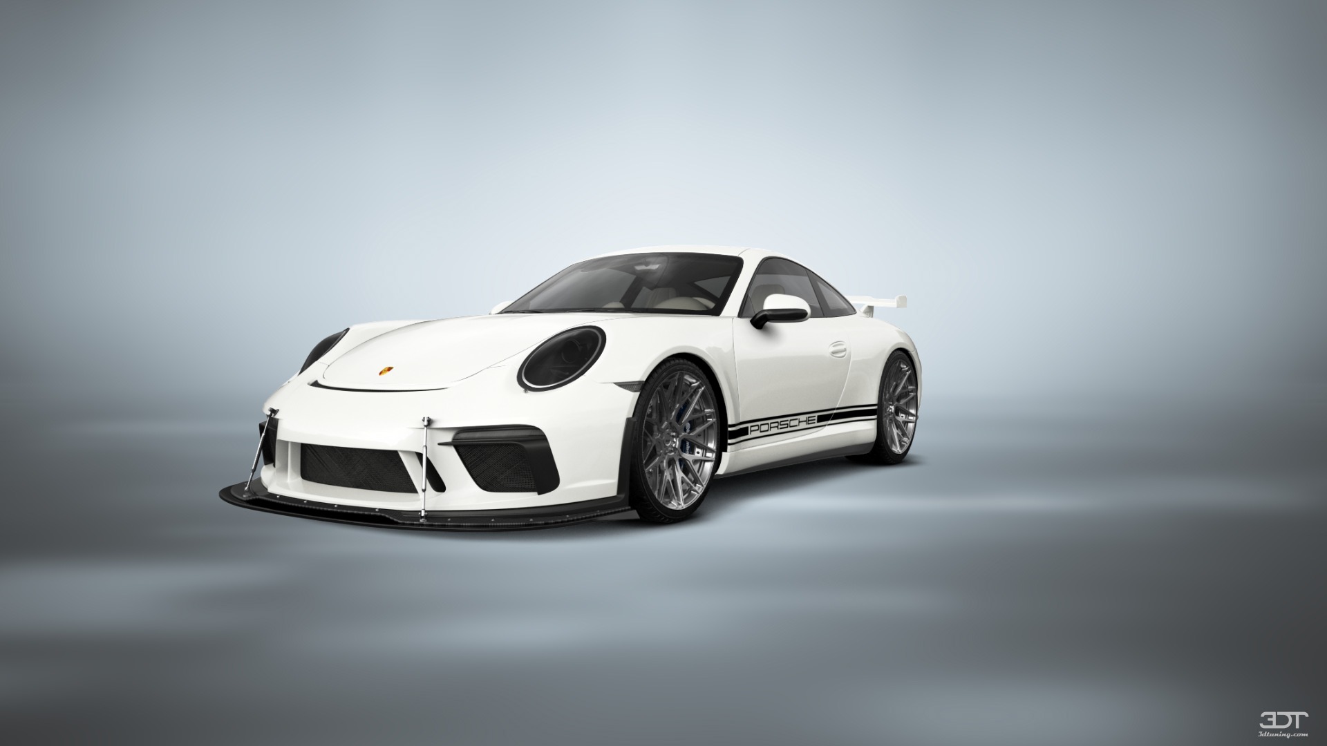 Porsche 911 Carrera 2 Door Coupe 2011