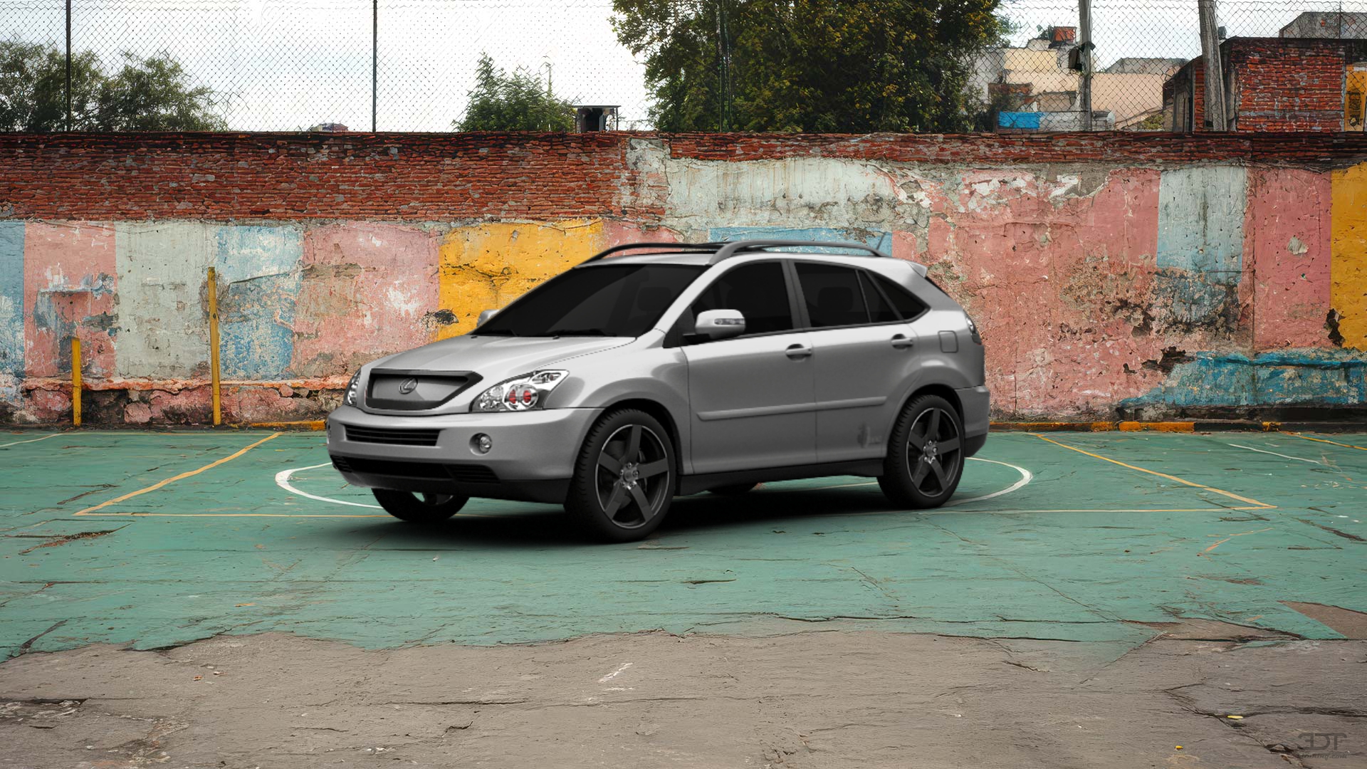 Lexus RX300 Crossover 2006 tuning