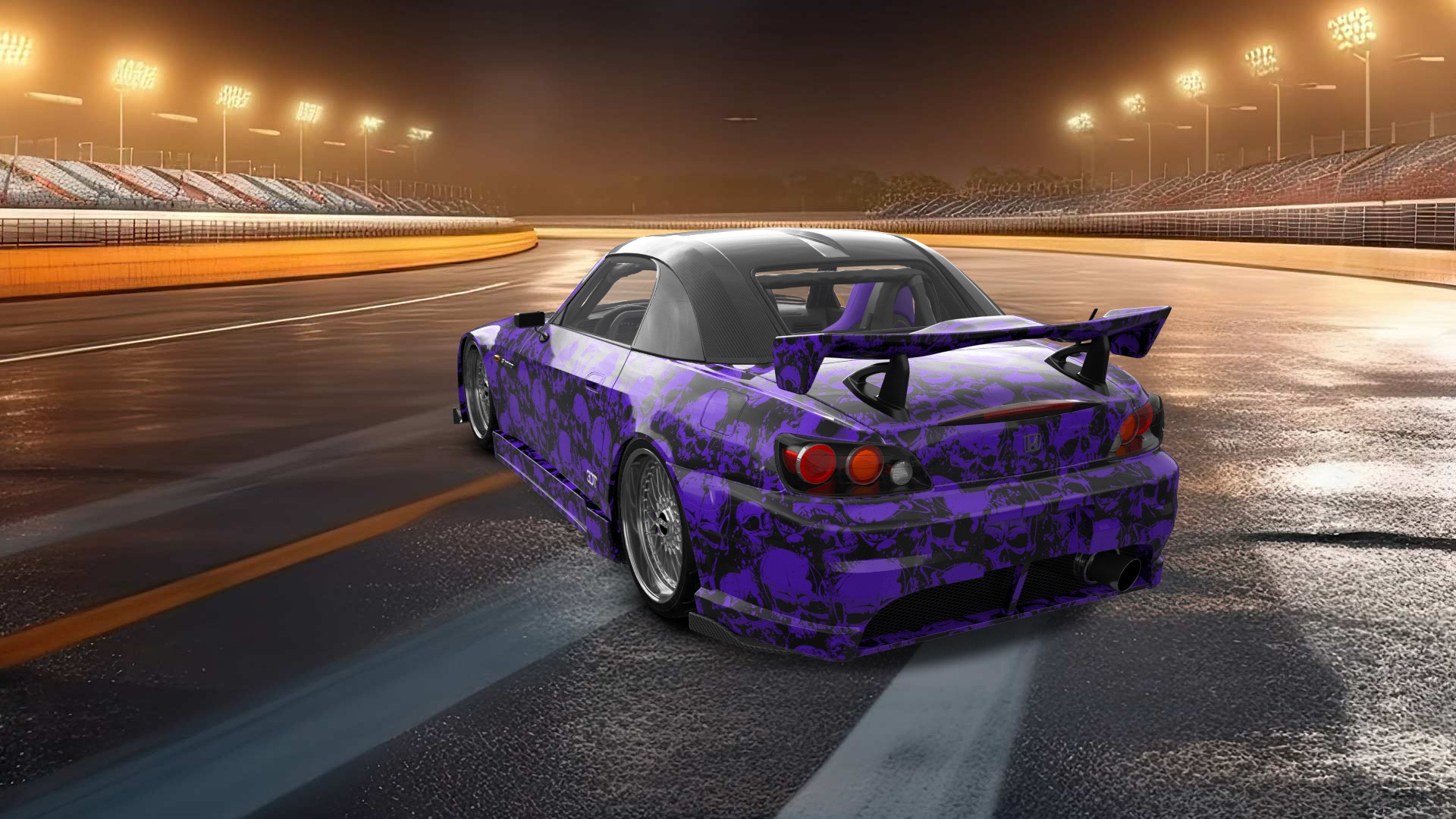 Honda S2000 Roadster 1999