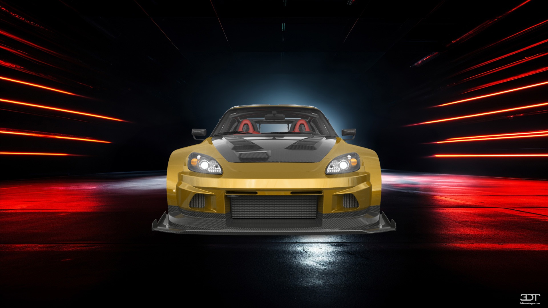 Honda S2000 Roadster 1999