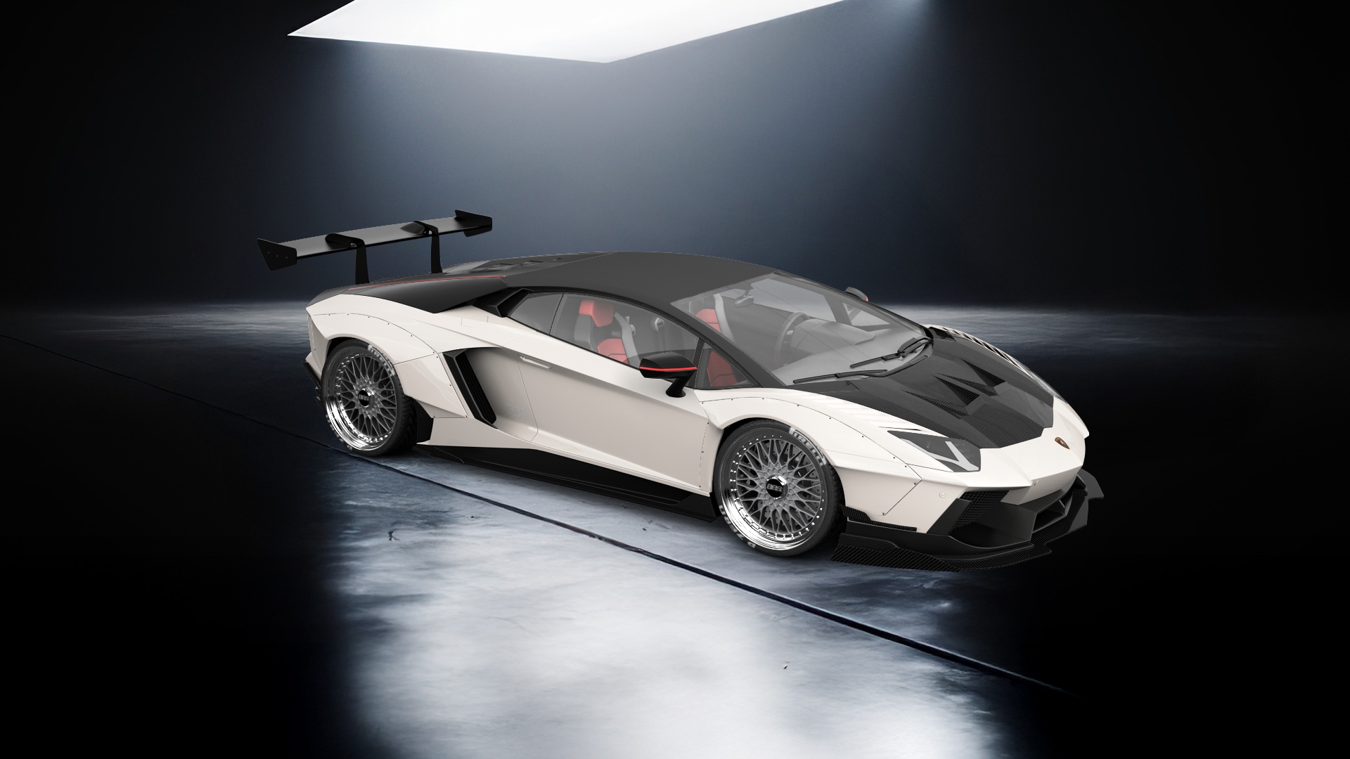 Lamborghini Aventador 2 Door Coupe 2012 Images