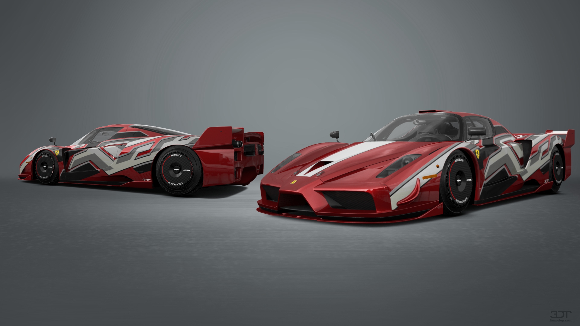 Ferrari Enzo 2 door Berlinetta 2002