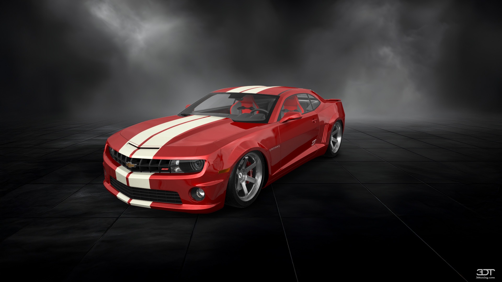 Chevrolet Camaro SS 2 Door Coupe 2010