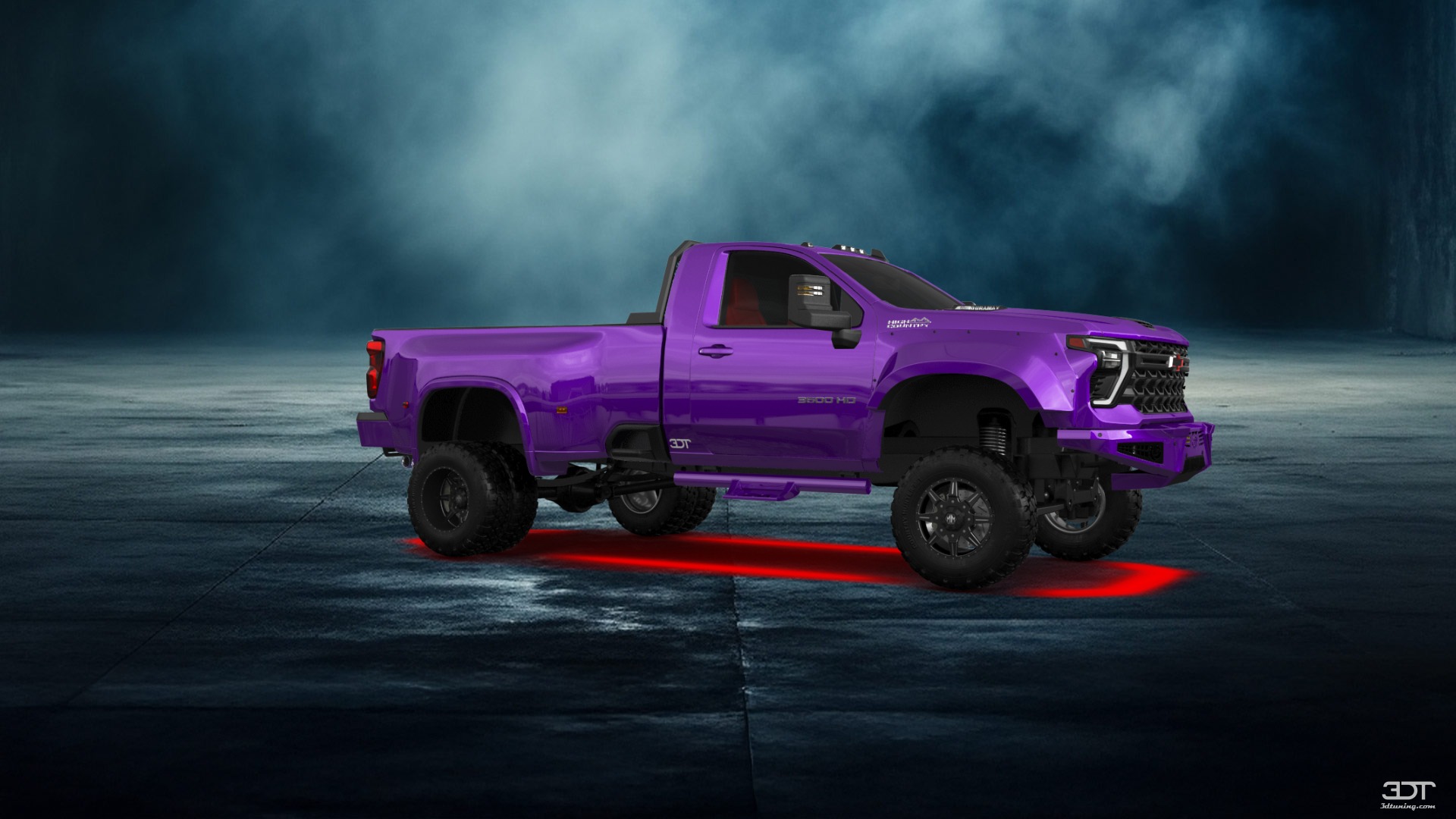 Chevrolet Silverado 3500 HD 2 Door pickup truck 2024