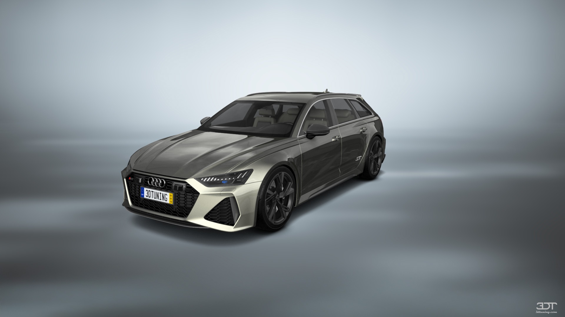Audi RS6 Avant 2020