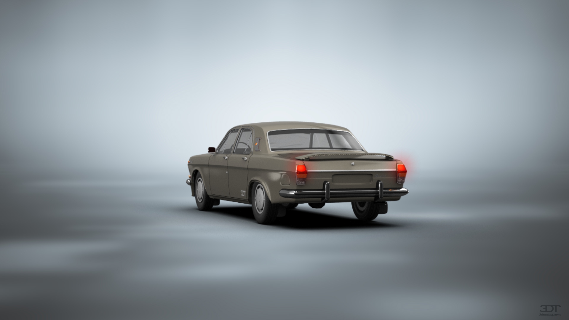 GAZ Volga 24 Sedan 1967