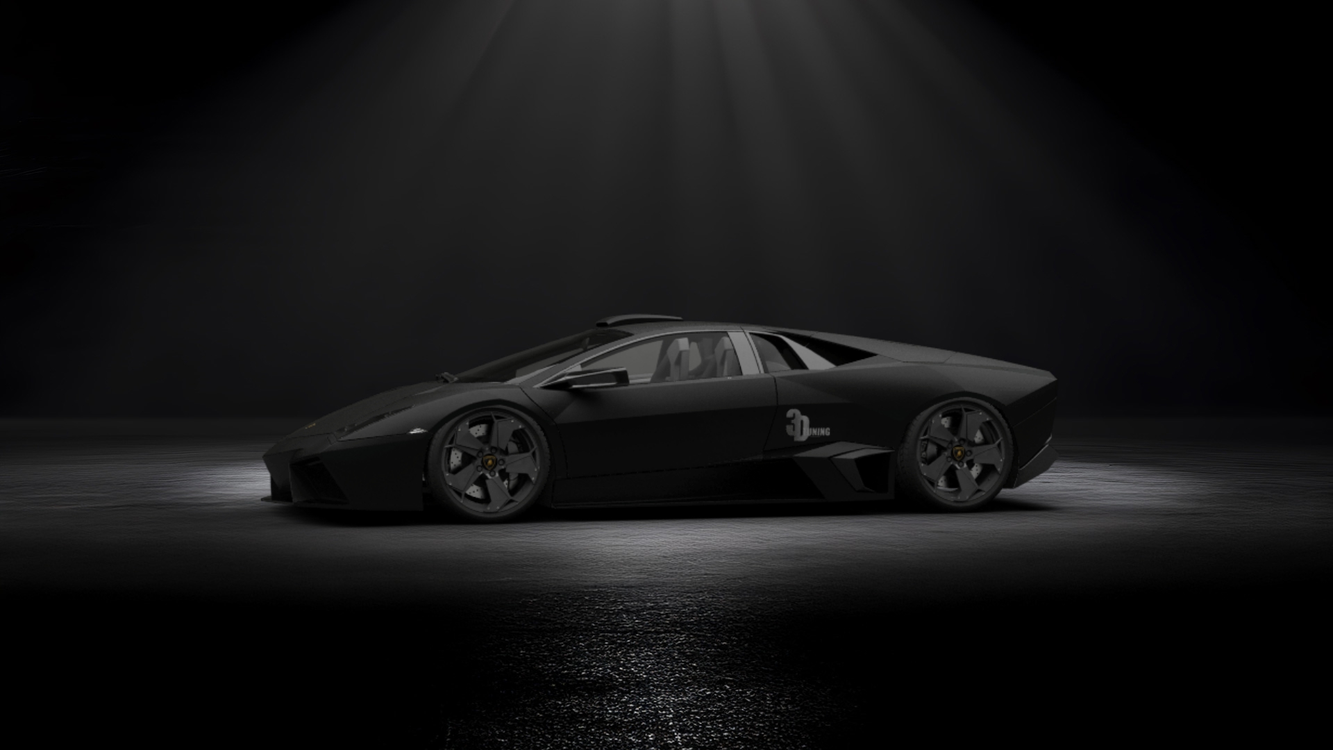 Lamborghini Reventon Coupe 2009