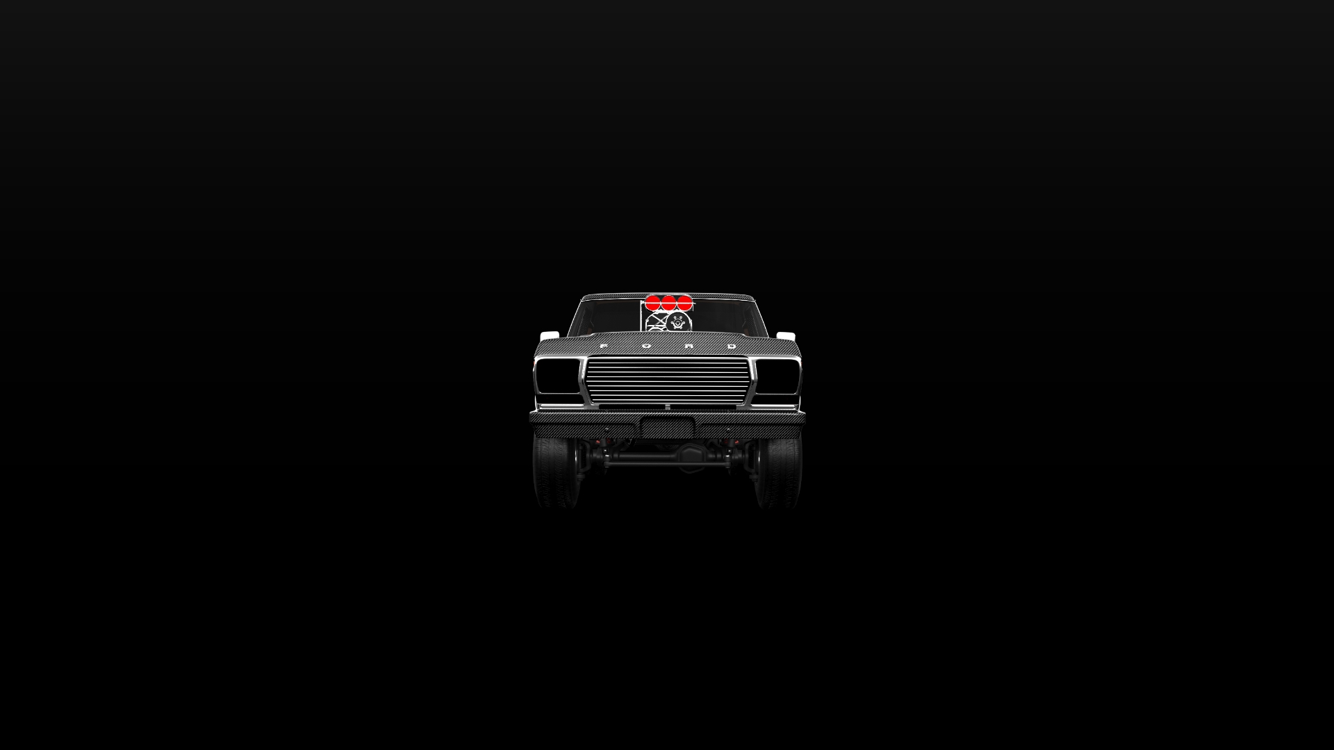 Ford F-150 3 Door SUV 1978 tuning