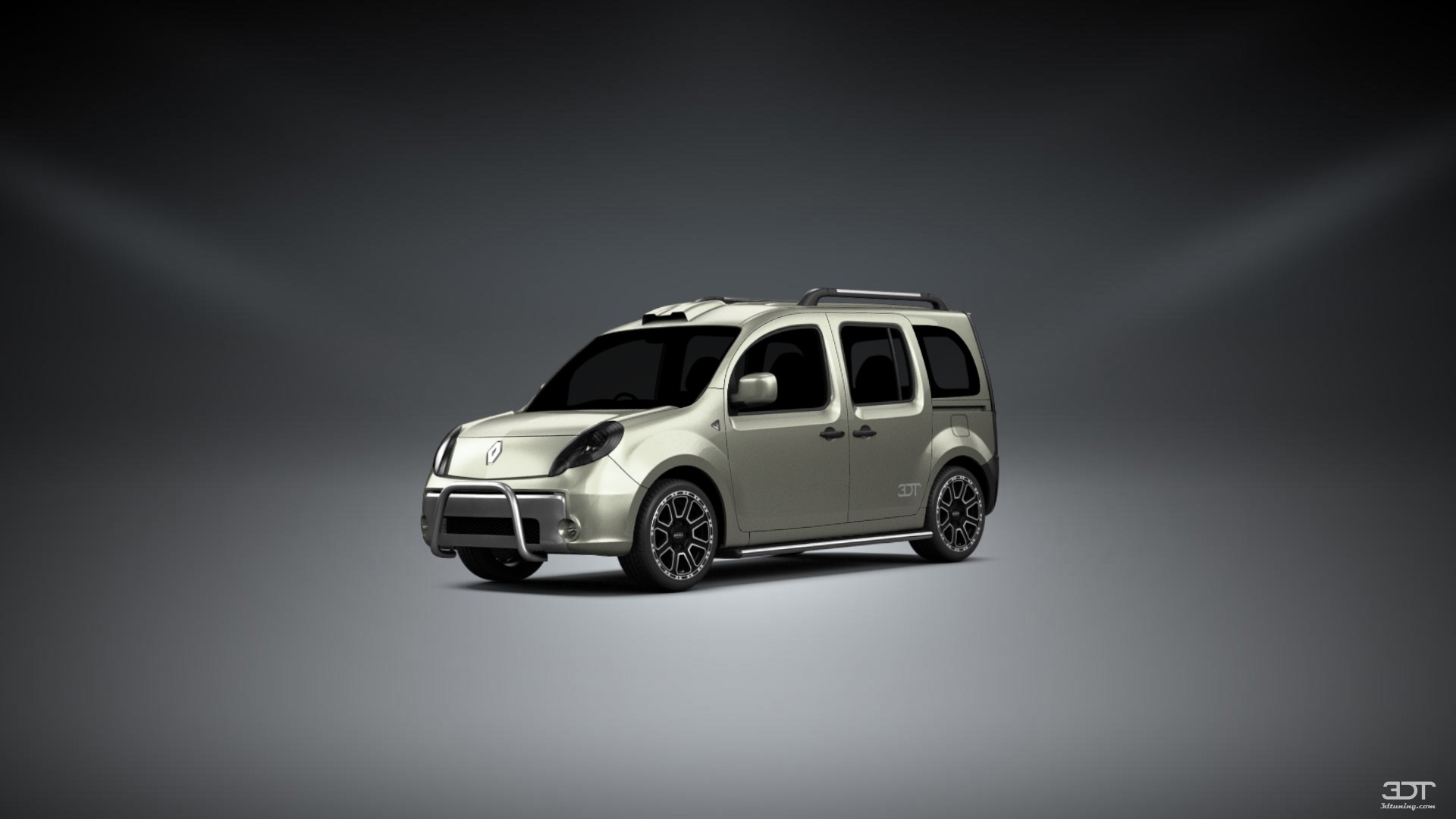 Renault Kangoo Van 2008