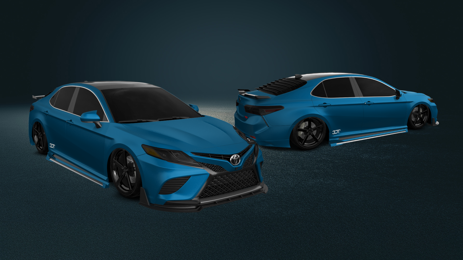 Toyota Camry Sedan 2018