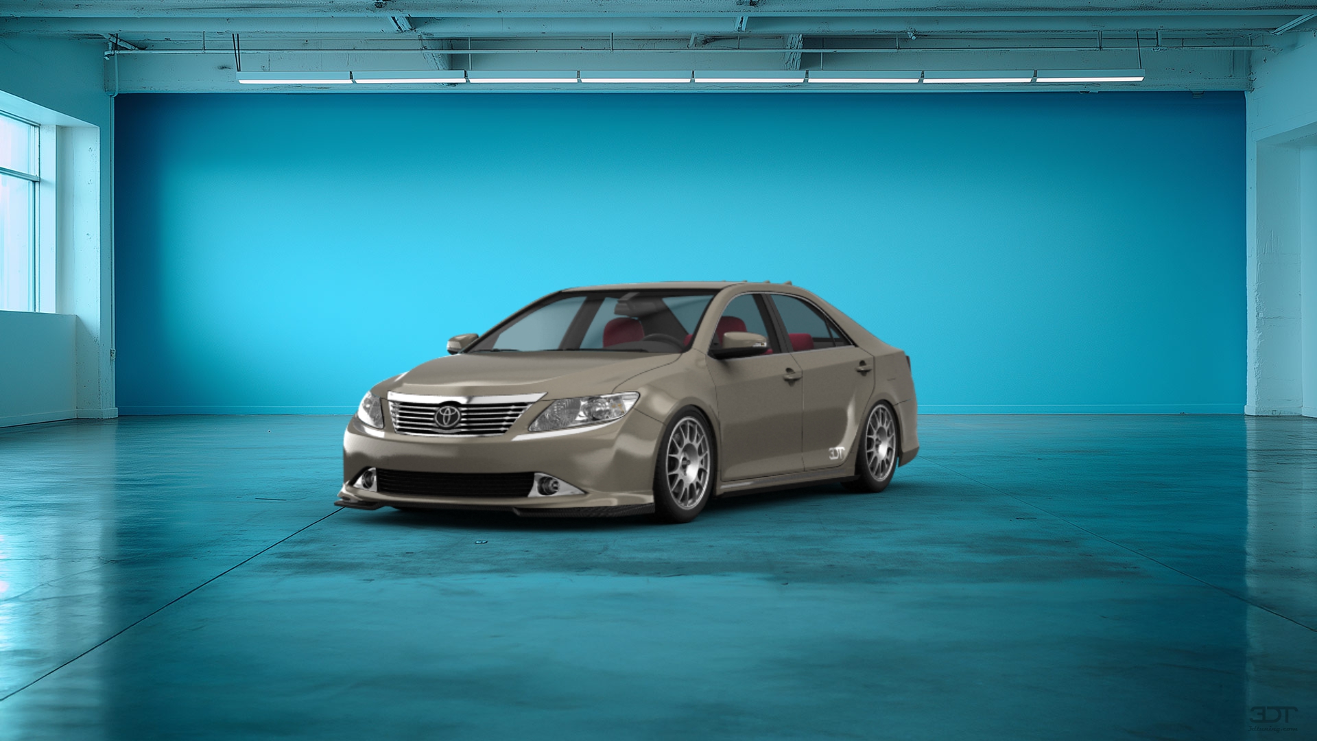 Toyota Camry Sedan 2012
