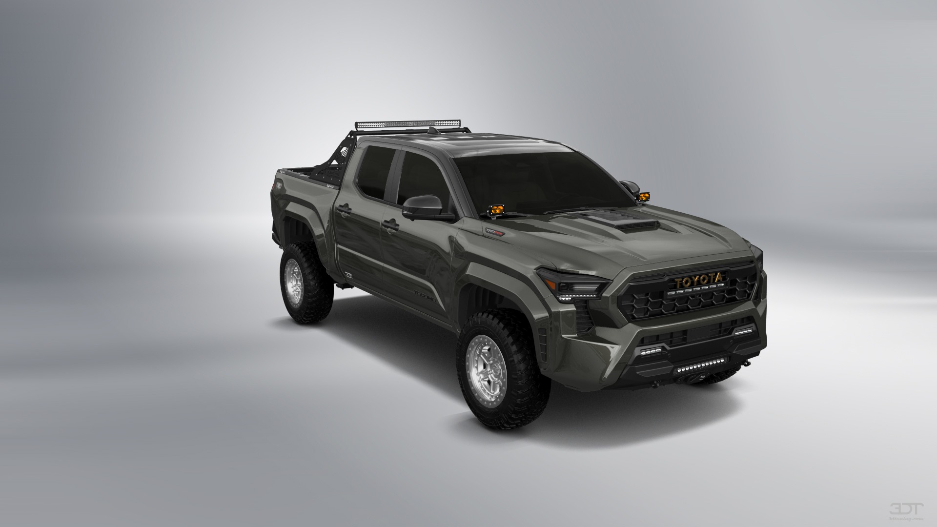 Toyota Tacoma Crew Cab 4 Door pickup truck 2024
