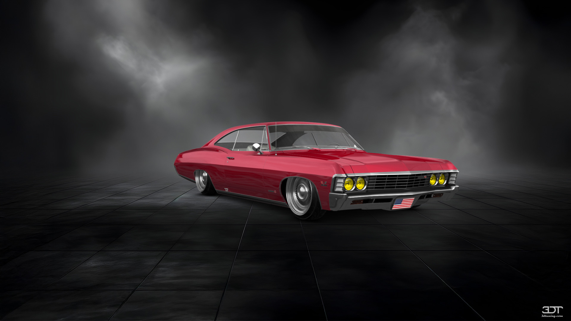Chevrolet Impala SS 2 Door Coupe 1965