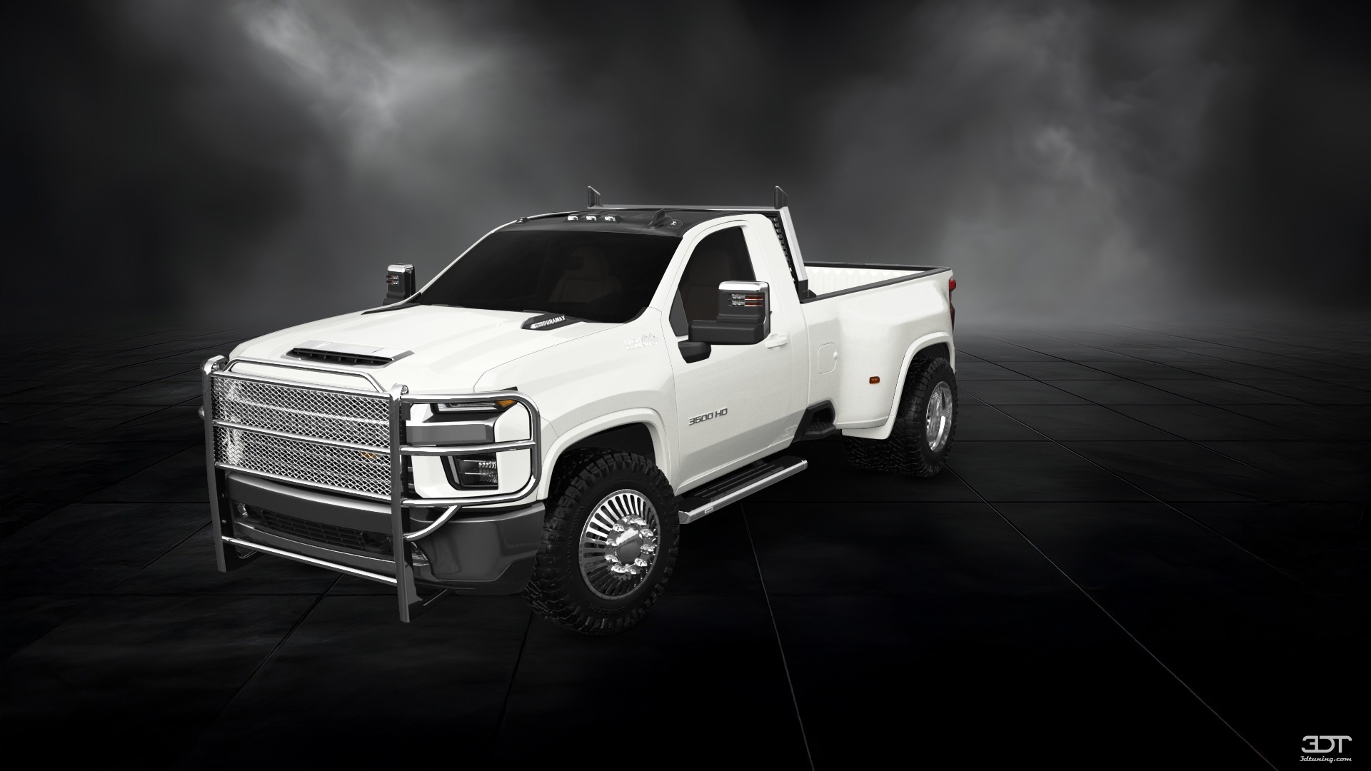Chevrolet Silverado 3500 HD 2 Door pickup truck 2020 Images