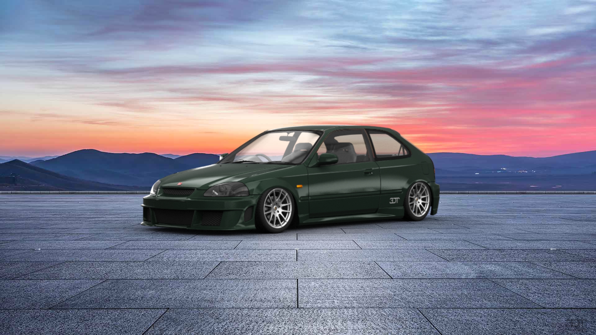 Honda Civic Type-R 1997