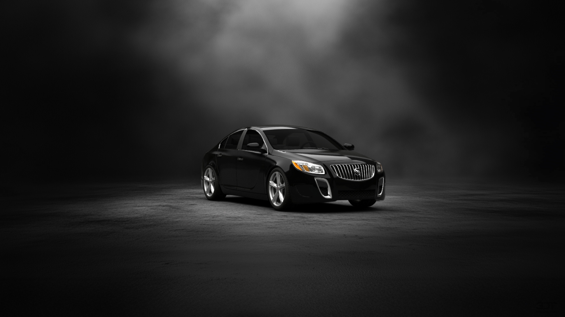 Buick Regal Sedan 2012