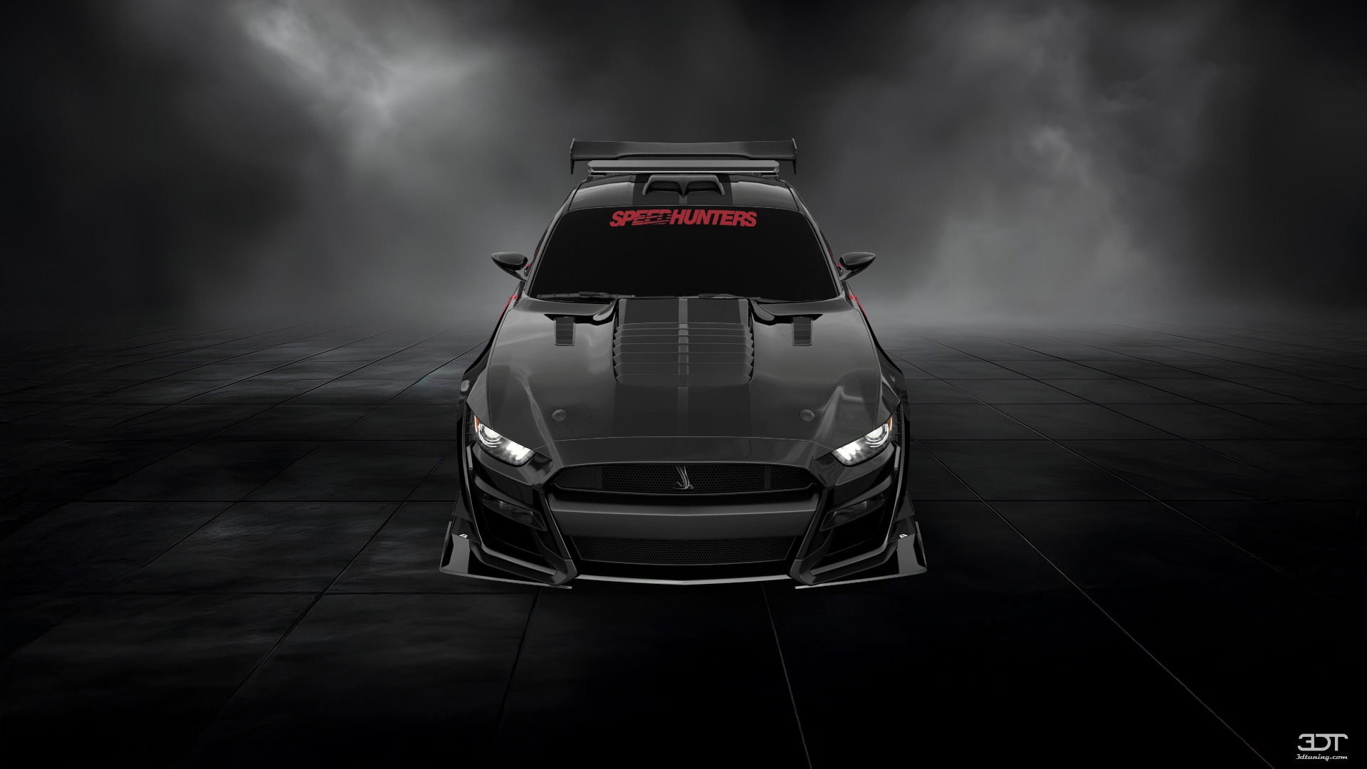 Ford Mustang GT500 2 Door Coupe 2020