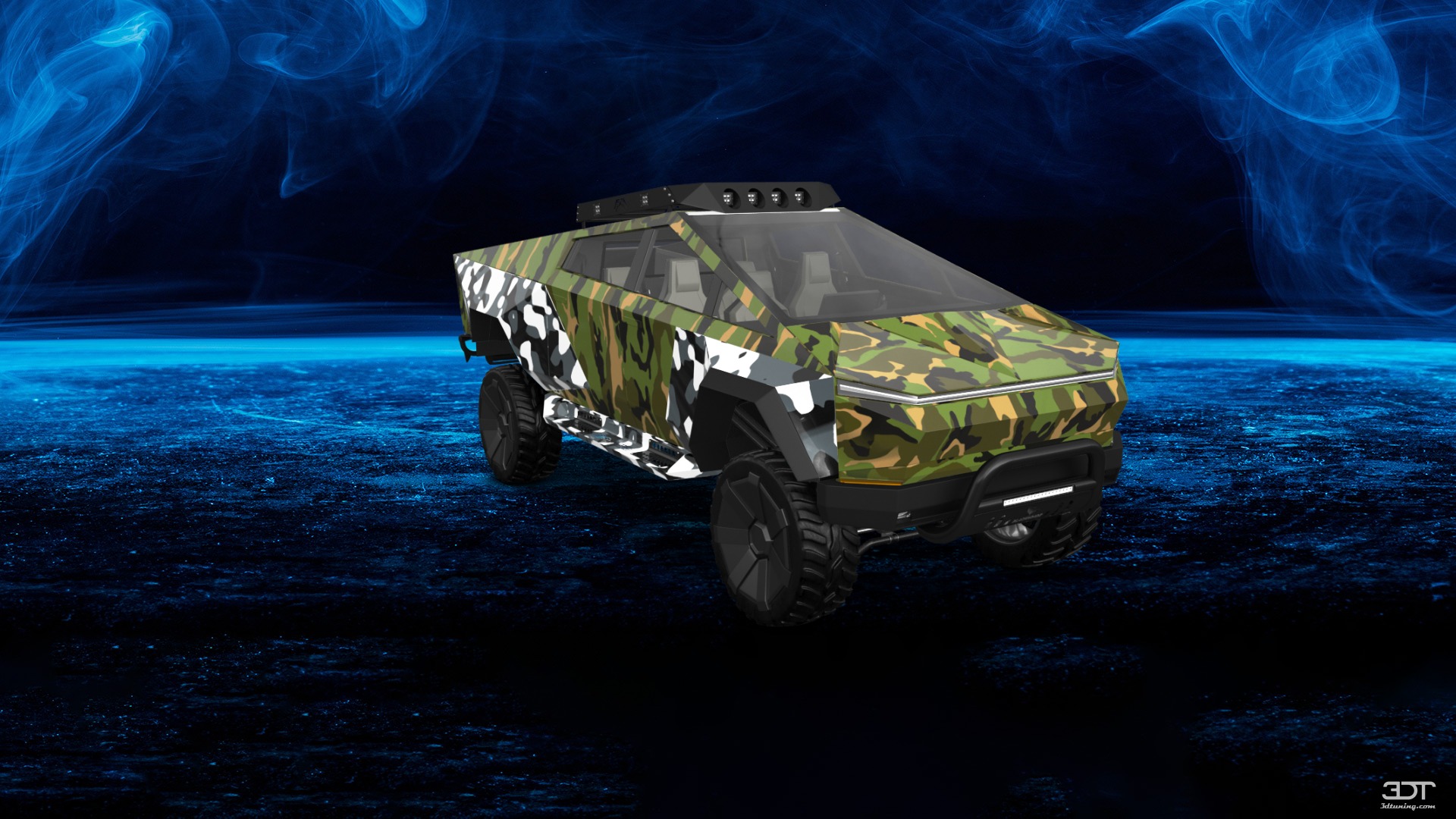 Tesla Cybertruck Truck 2021