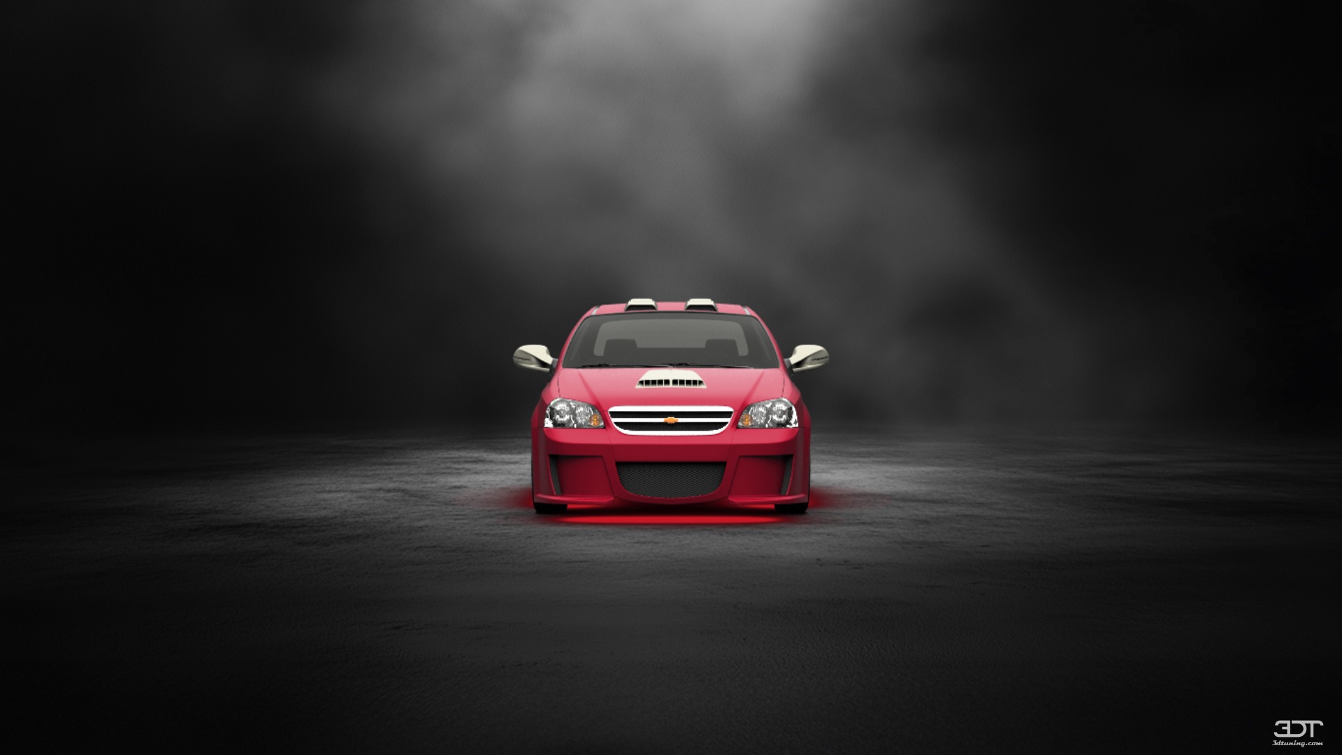 Chevrolet Lacetti Sedan 2010