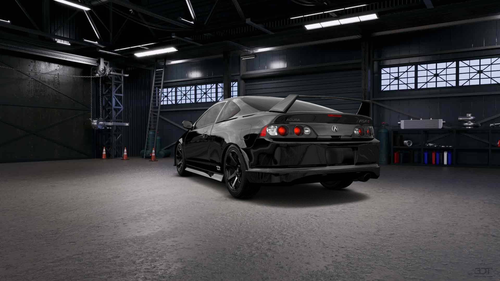 Acura RSX-S 3 Door Coupe 2006 Images
