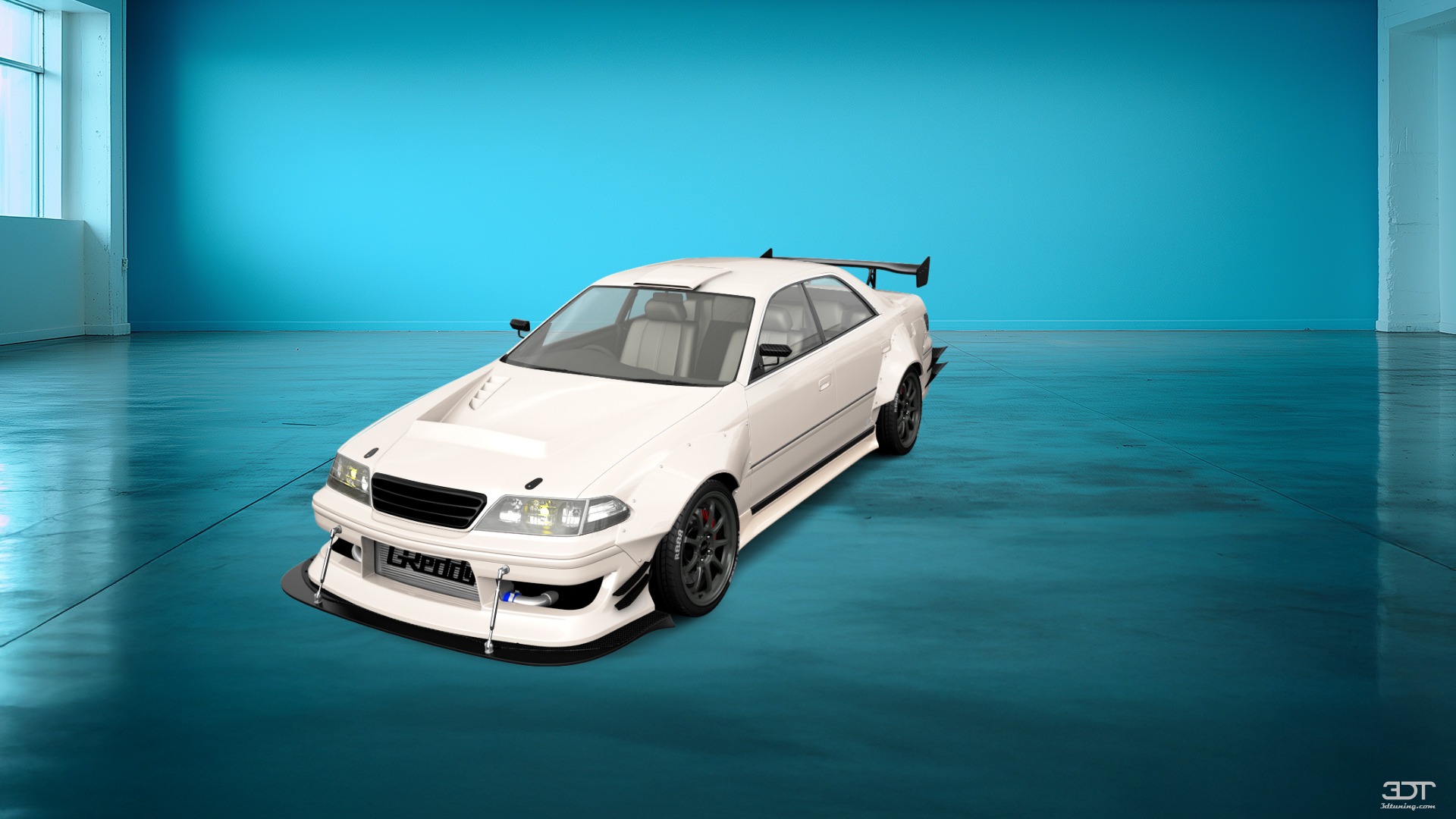 Toyota Mark II X100 Sedan 1999 Images
