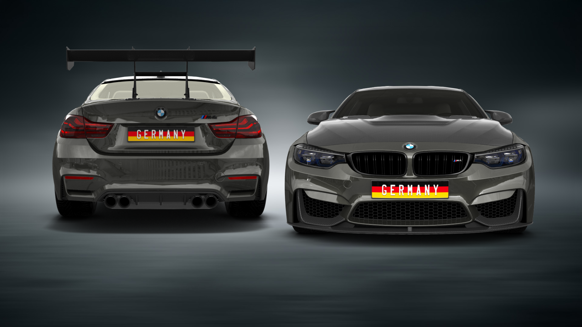 BMW M4 2 Door Coupe 2019