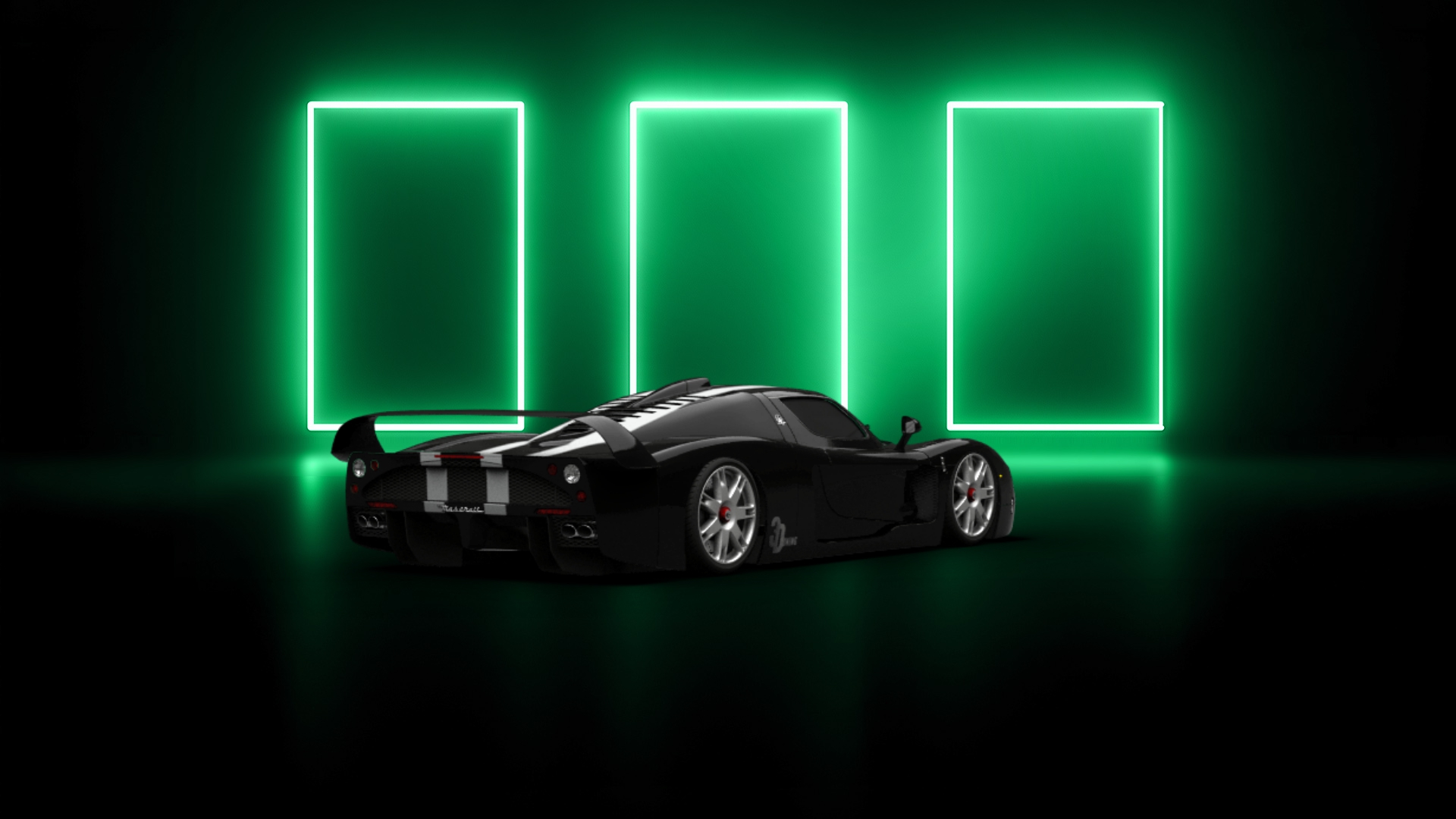 Maserati MC12 Coupe 2004