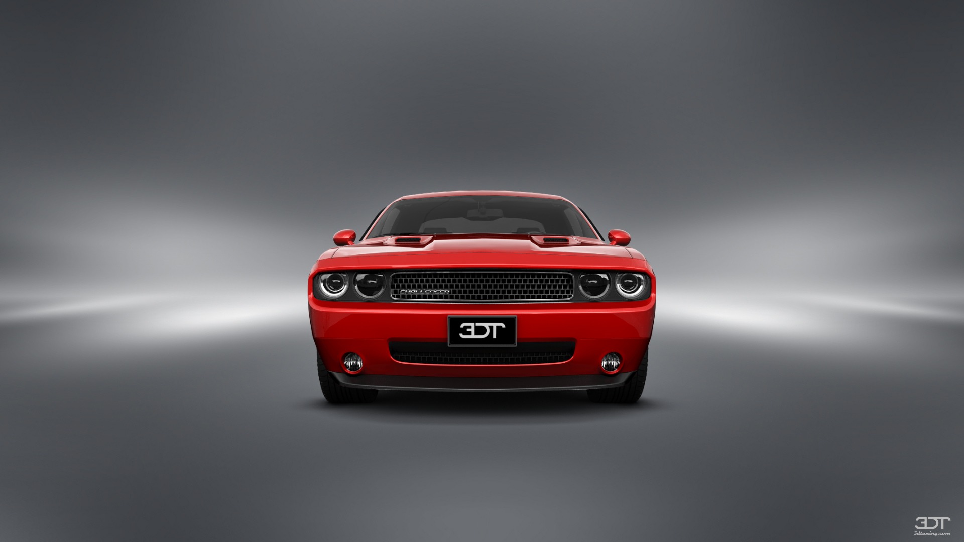 Dodge Challenger 2 Door Coupe 2009