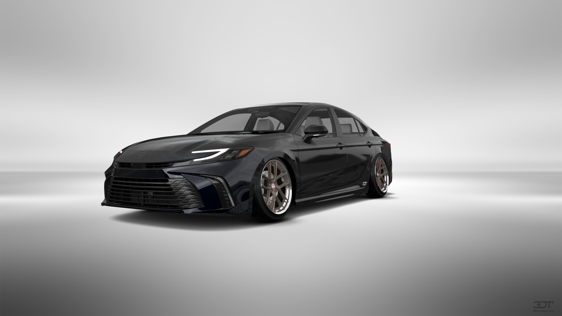 Toyota Camry Sedan 2025 tuning