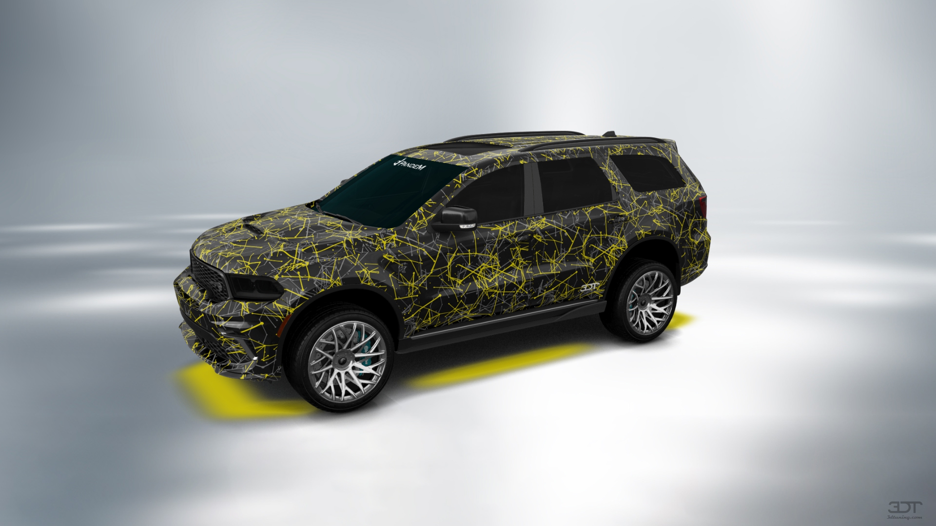 Dodge Durango 5 Door SUV 2021 Images