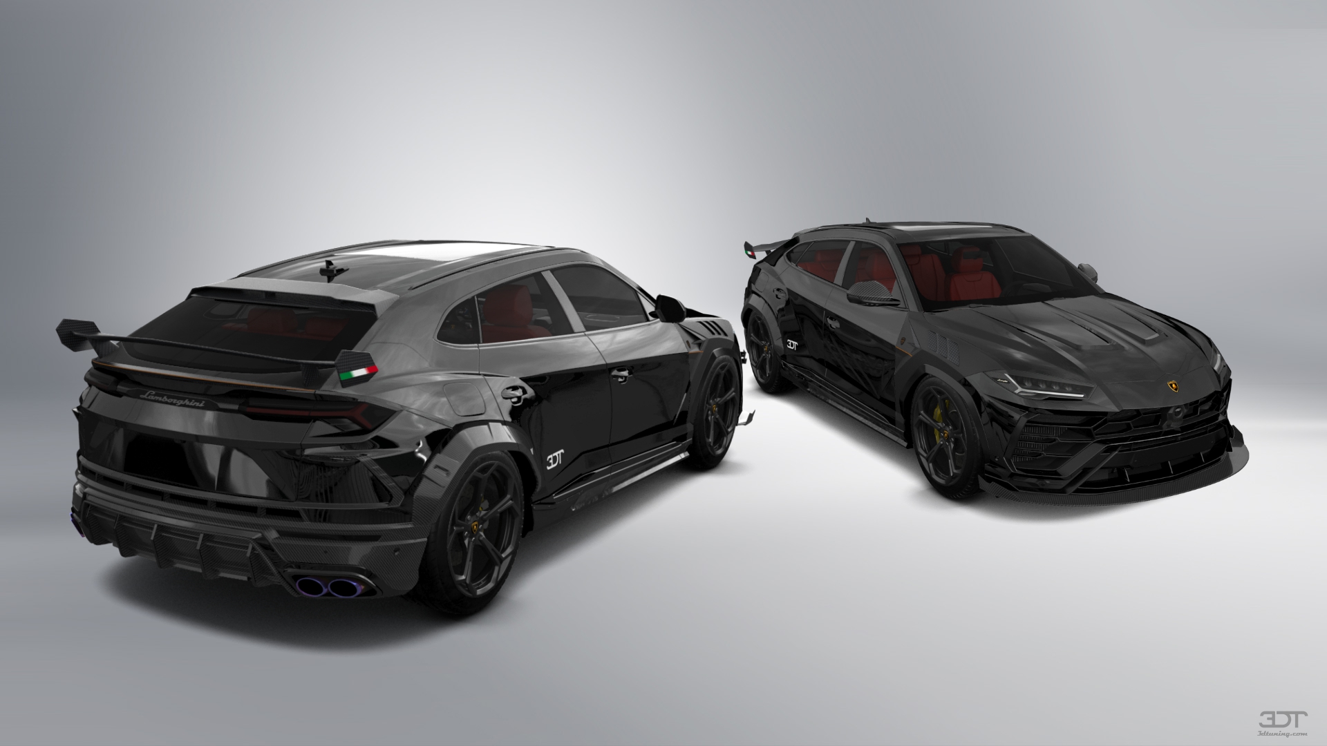 Lamborghini Urus 5 Door SUV 2019