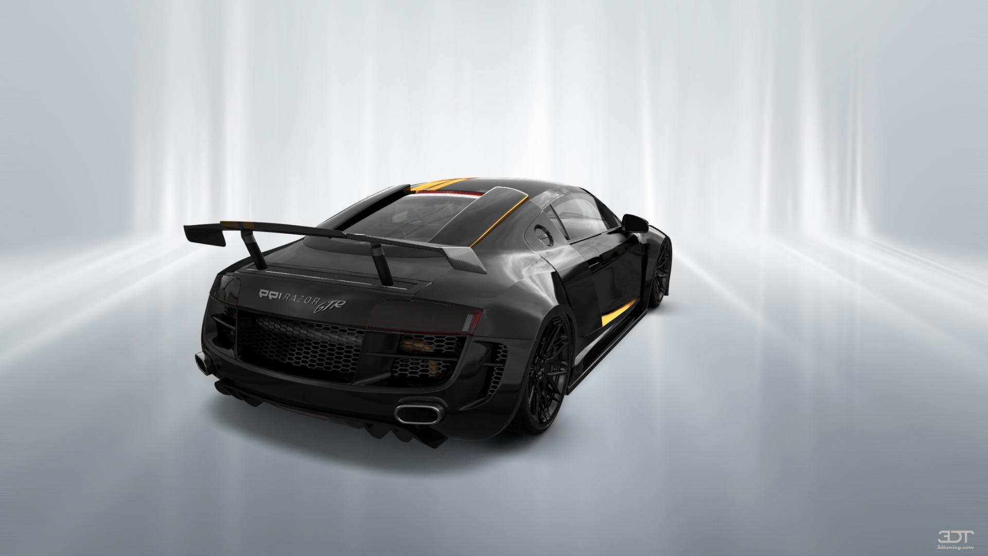 Audi R8 2 Door Coupe 2008