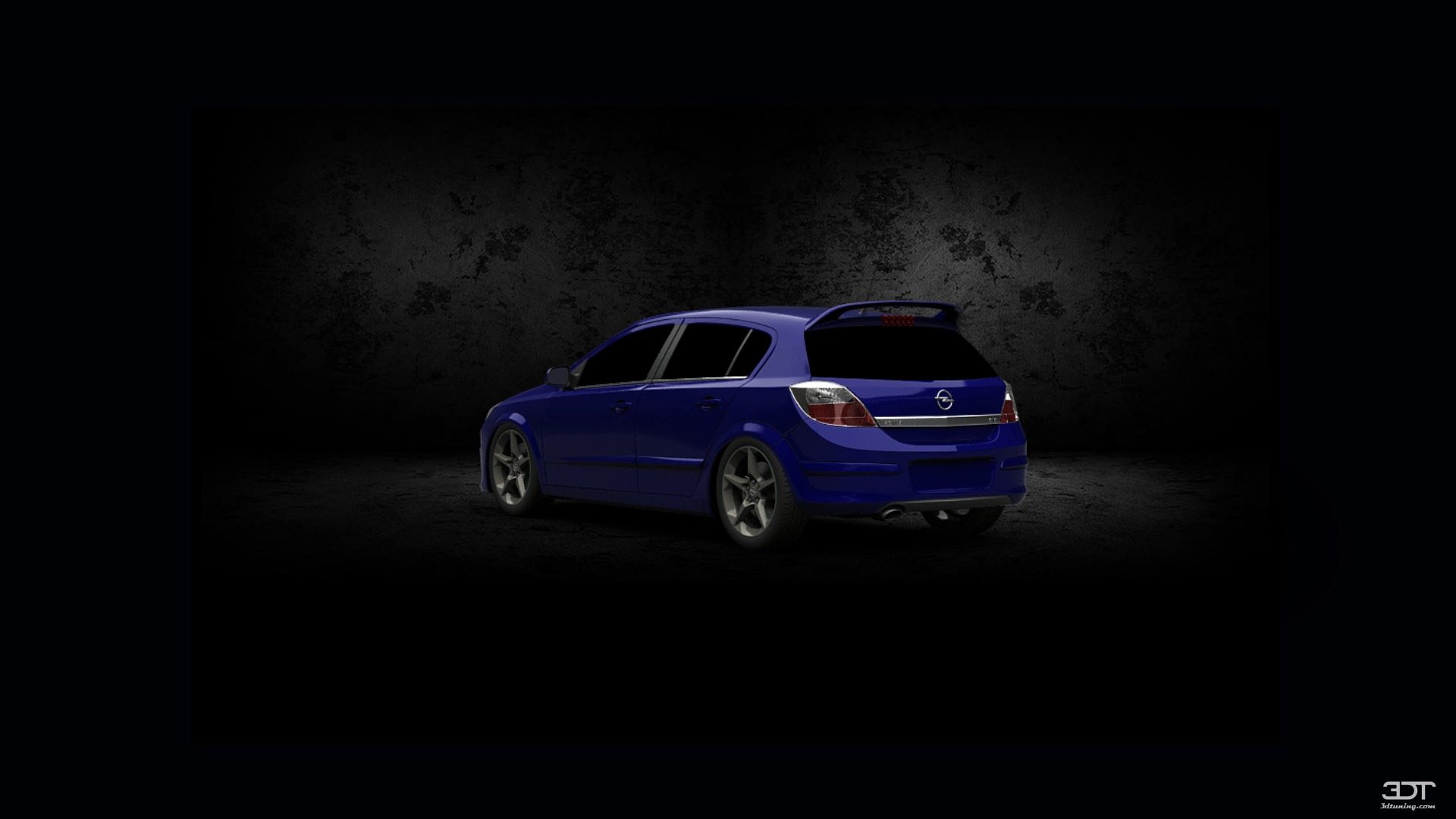 Opel Astra 5 Door Hatchback 2007 Images