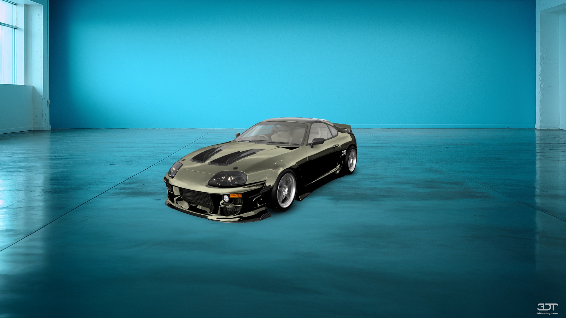 Toyota Supra 2 Door Coupe 2000