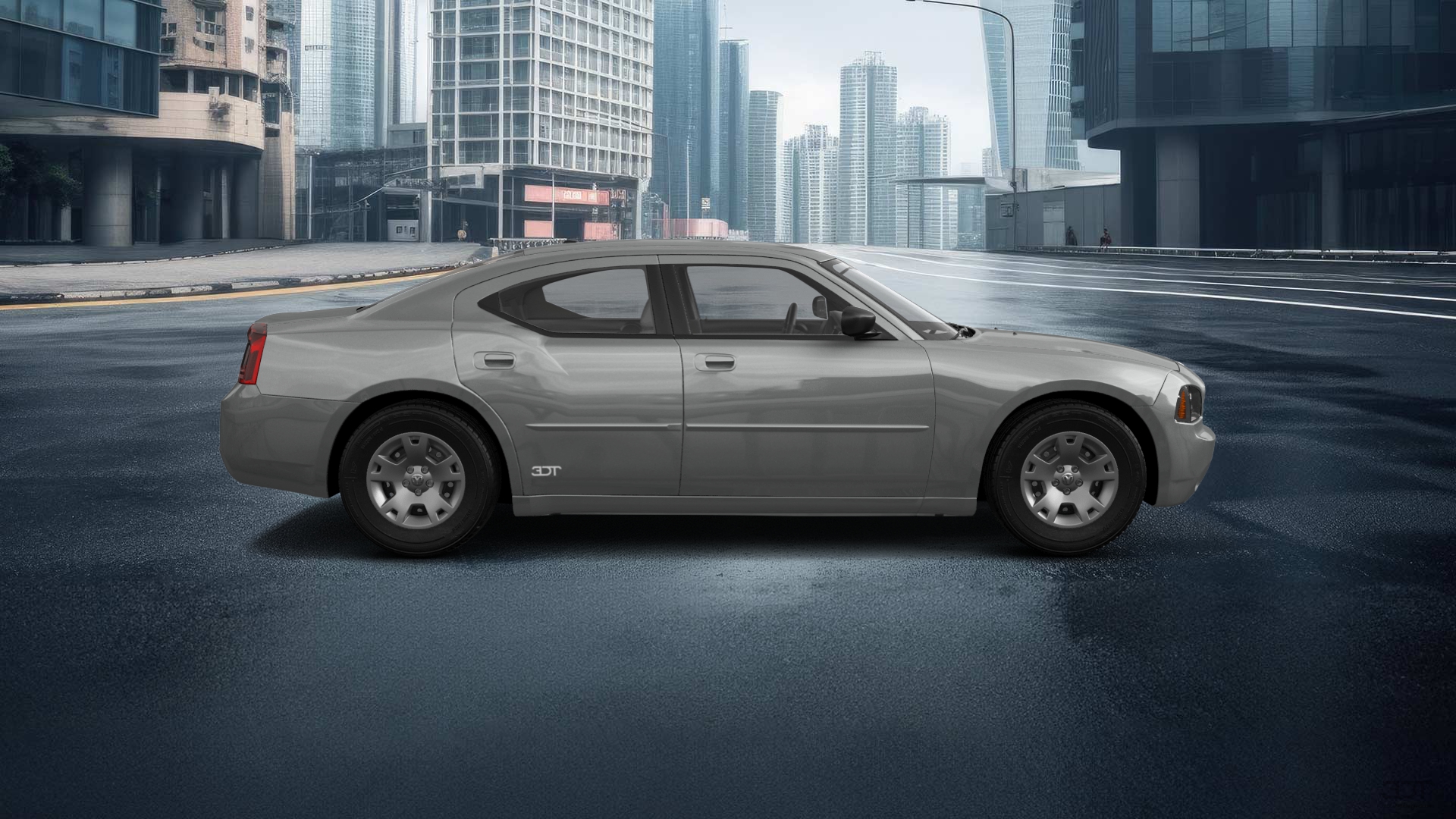Dodge Charger Se Sedan 2006