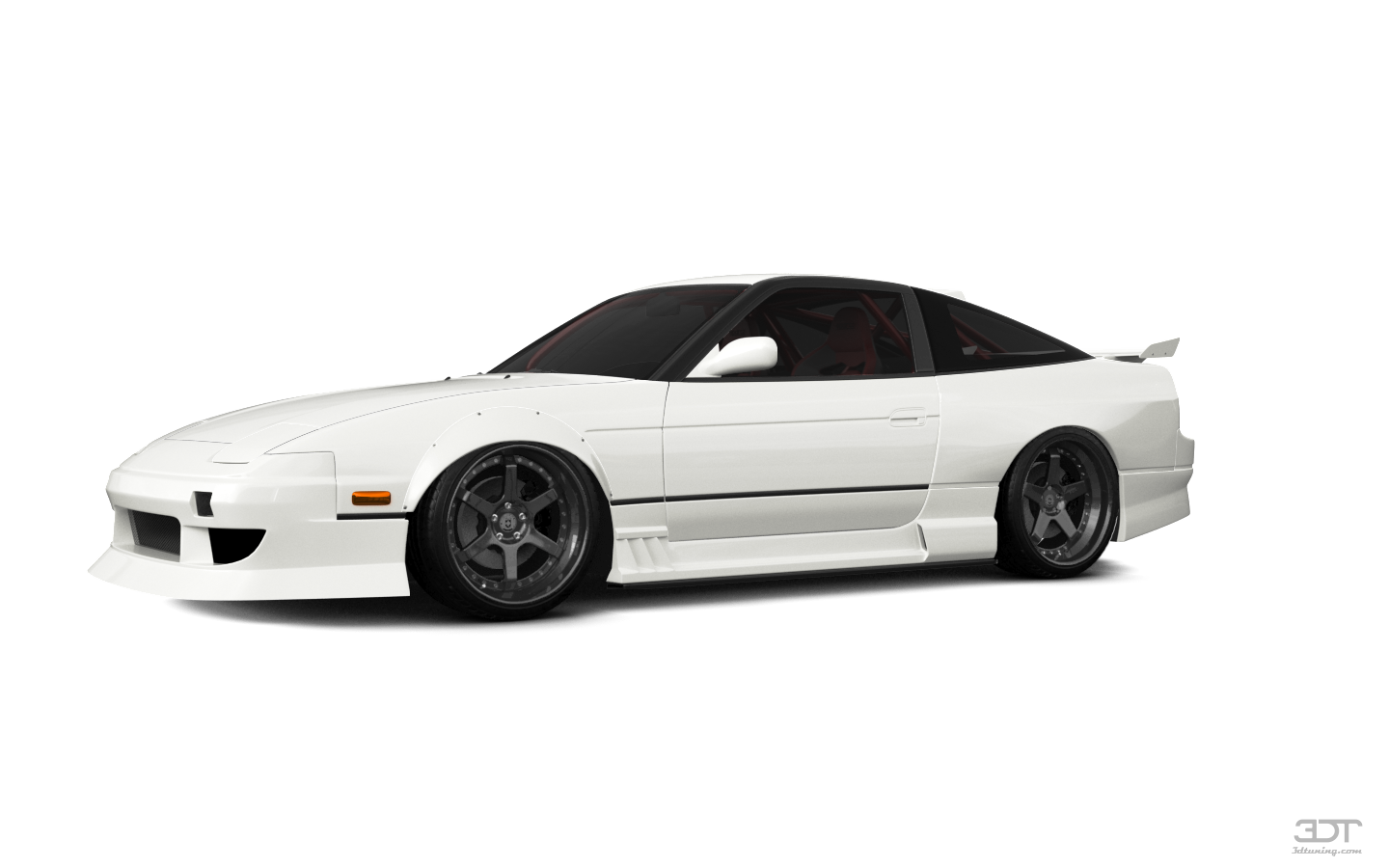 Nissan 240SX 3 Door Hatchback 1989