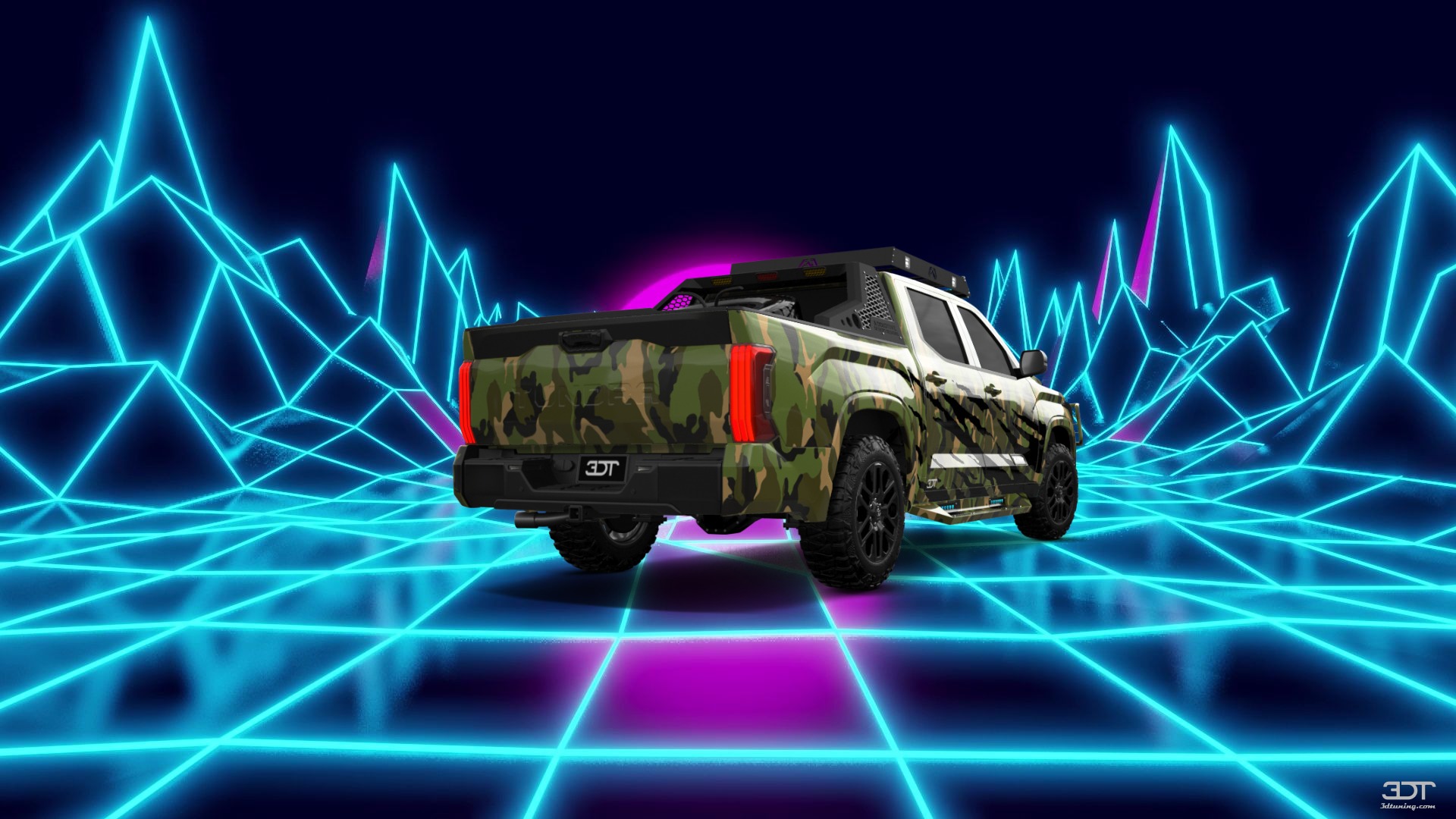Toyota Tundra 4 Door pickup truck 2022